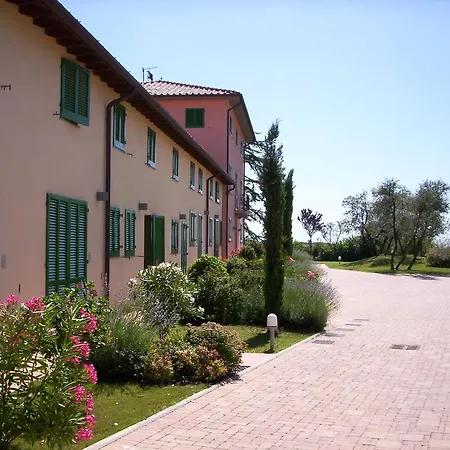 Le Vigne Di Apartment *